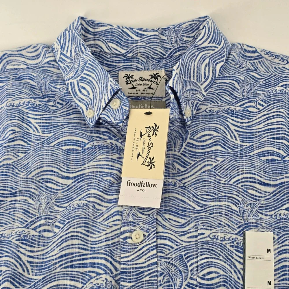 Reyn Spooner x Goodfellow & Co reyn spooner